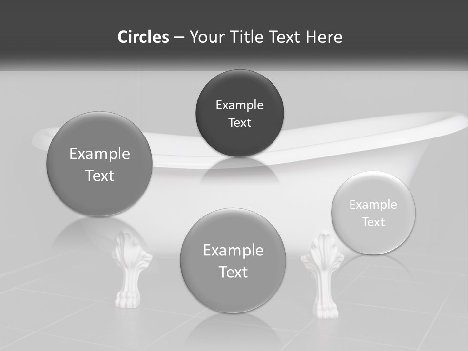 Heat Technology Cooling PowerPoint Template