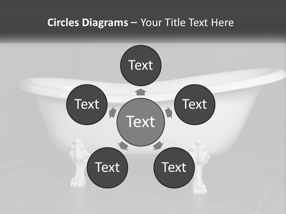 Heat Technology Cooling PowerPoint Template