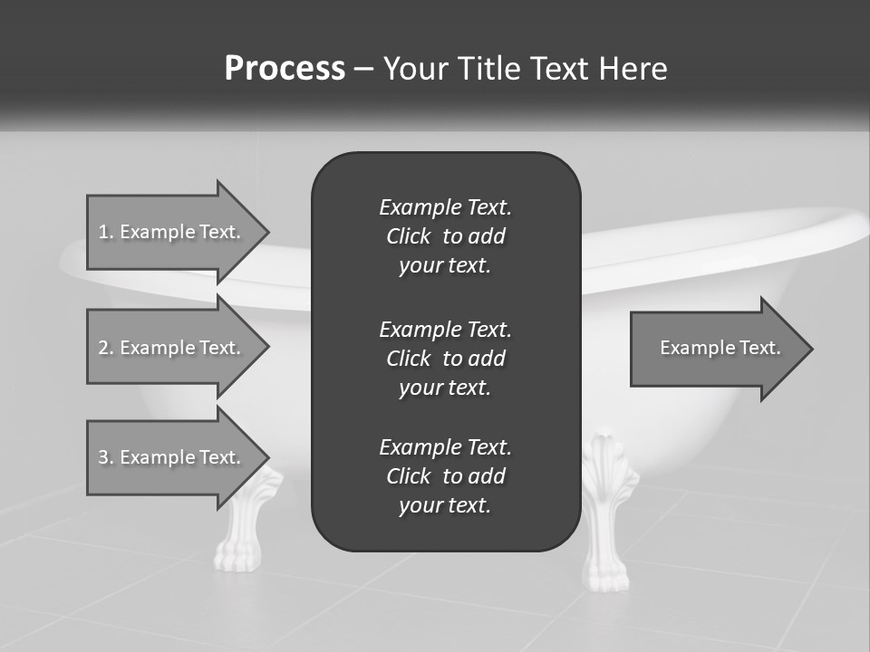 Heat Technology Cooling PowerPoint Template