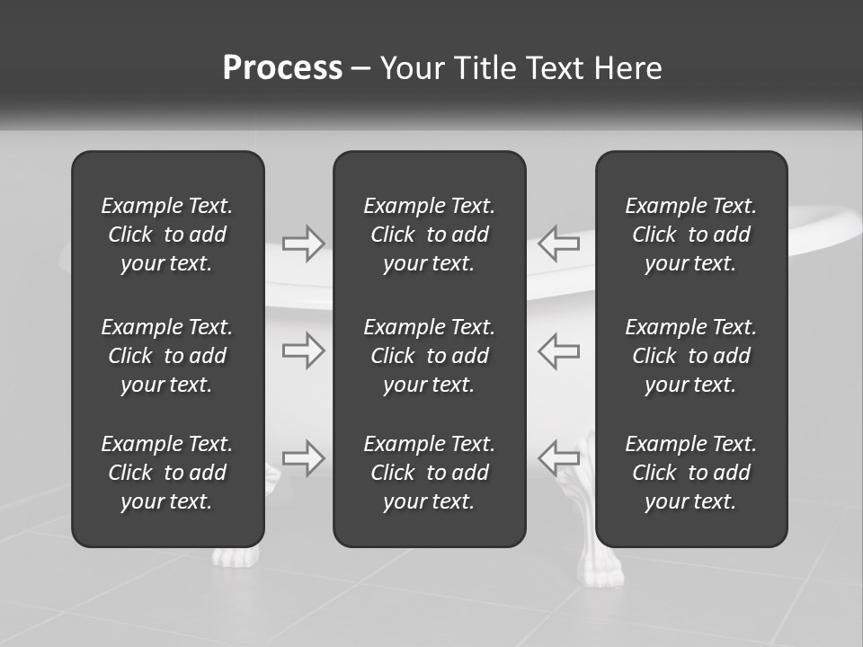 Heat Technology Cooling PowerPoint Template