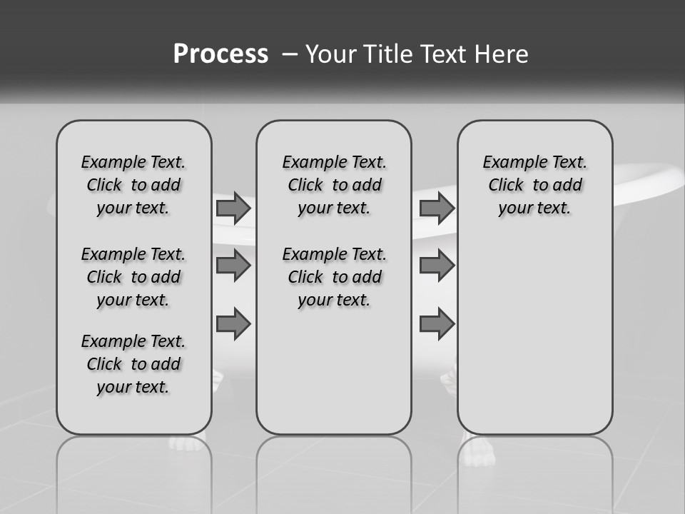 Heat Technology Cooling PowerPoint Template
