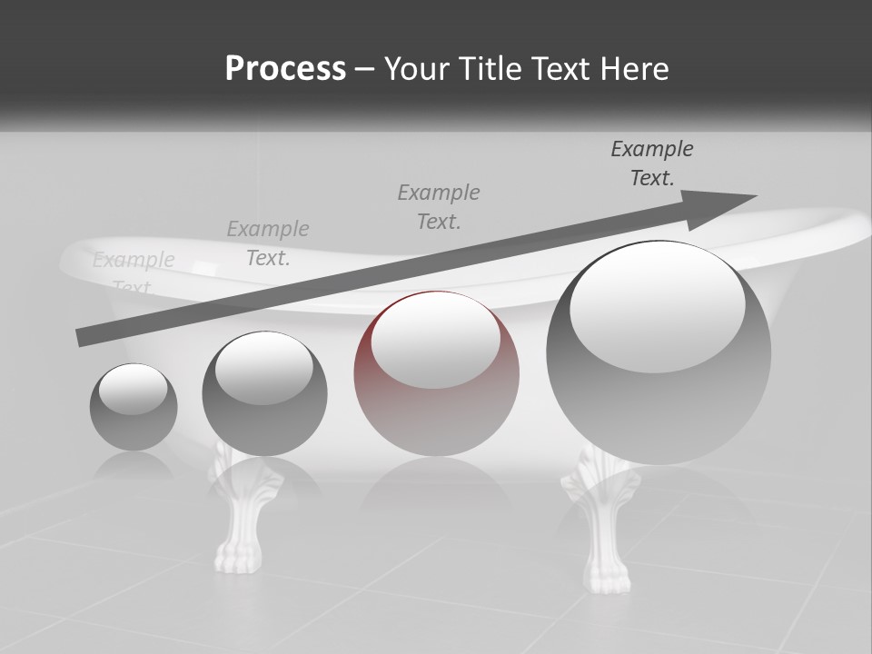 Heat Technology Cooling PowerPoint Template