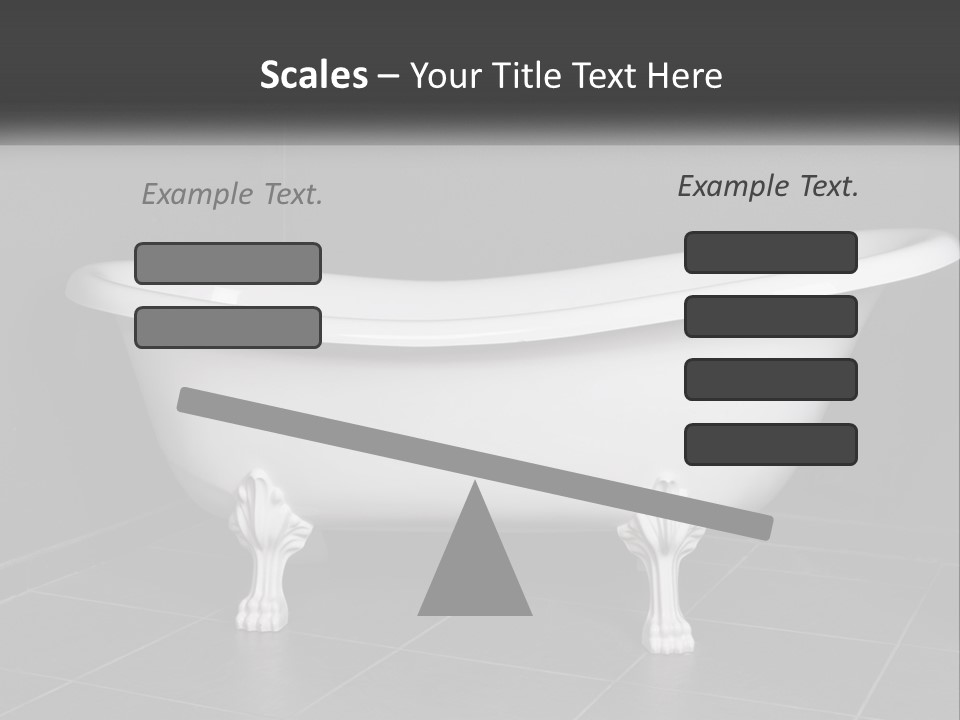 Heat Technology Cooling PowerPoint Template