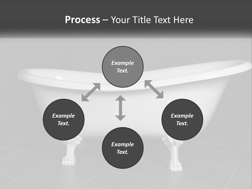 Heat Technology Cooling PowerPoint Template
