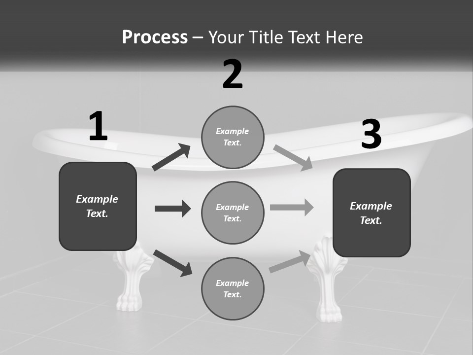 Heat Technology Cooling PowerPoint Template