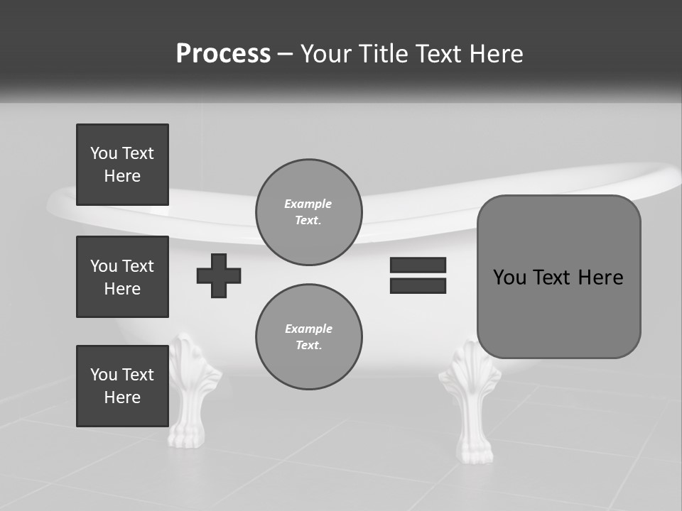 Heat Technology Cooling PowerPoint Template