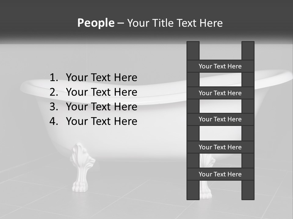 Heat Technology Cooling PowerPoint Template
