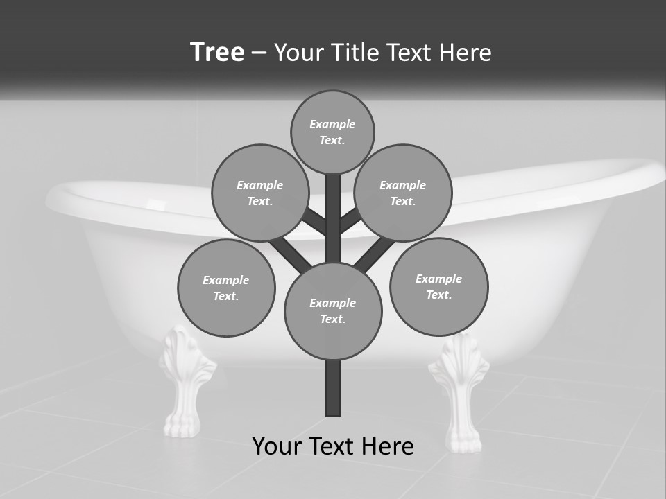 Heat Technology Cooling PowerPoint Template