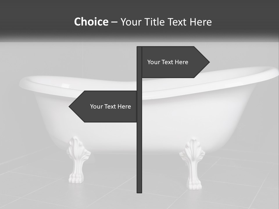 Heat Technology Cooling PowerPoint Template