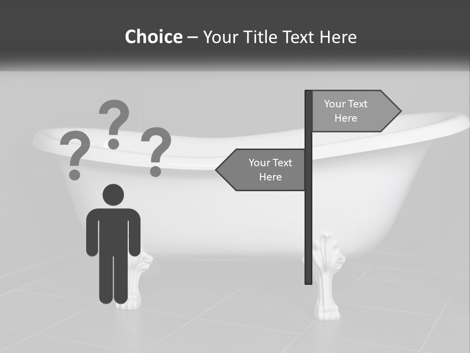 Heat Technology Cooling PowerPoint Template