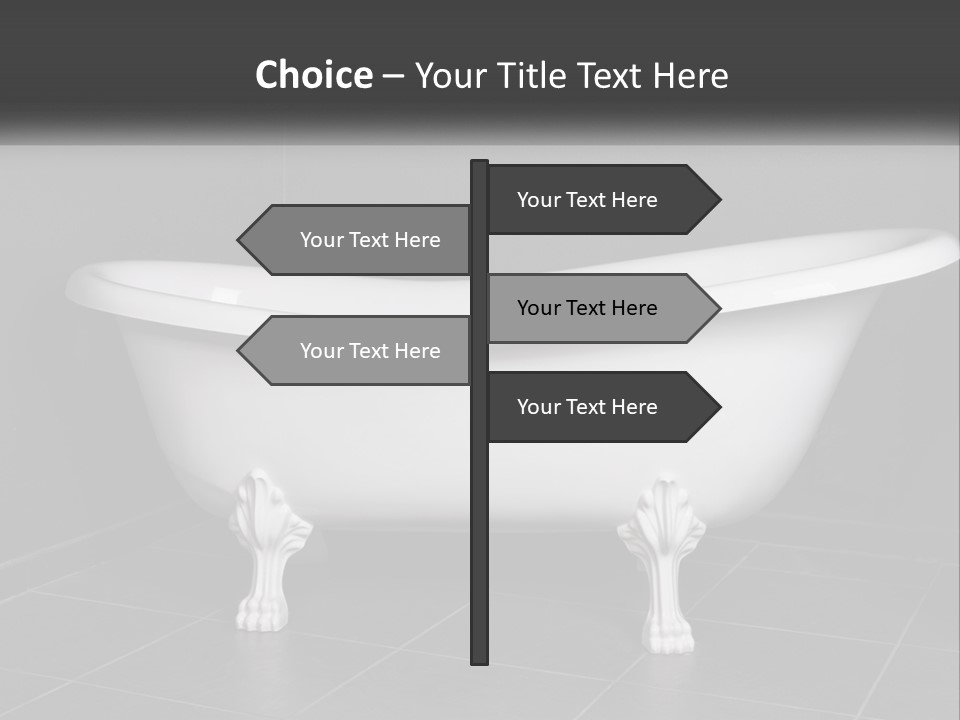 Heat Technology Cooling PowerPoint Template