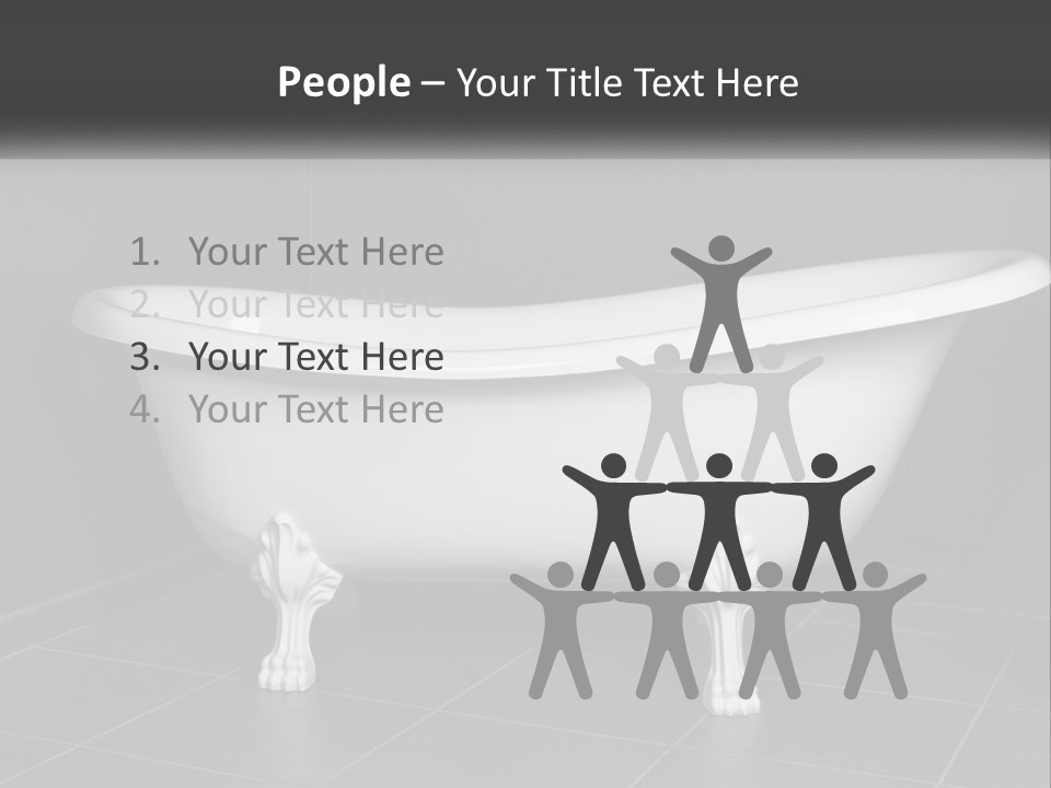 Heat Technology Cooling PowerPoint Template