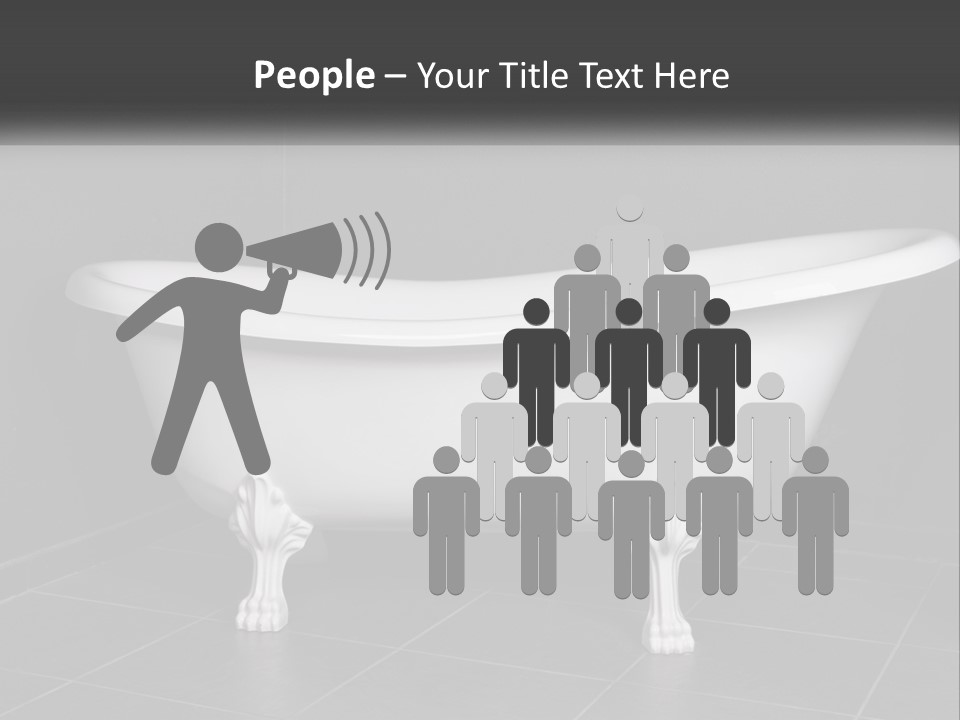 Heat Technology Cooling PowerPoint Template