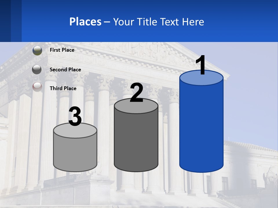 Climate Supply Technology PowerPoint Template