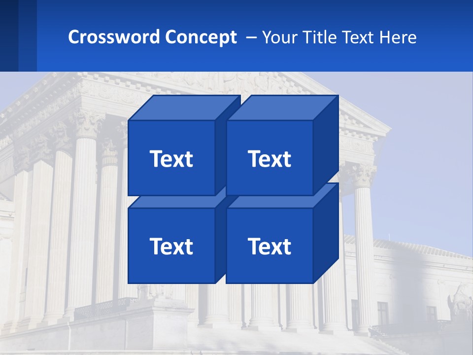 Climate Supply Technology PowerPoint Template