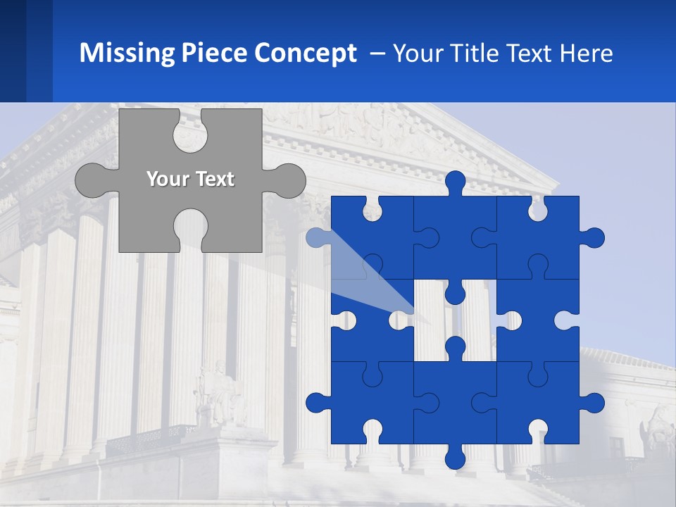 Climate Supply Technology PowerPoint Template