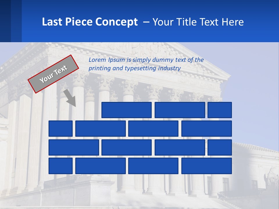Climate Supply Technology PowerPoint Template