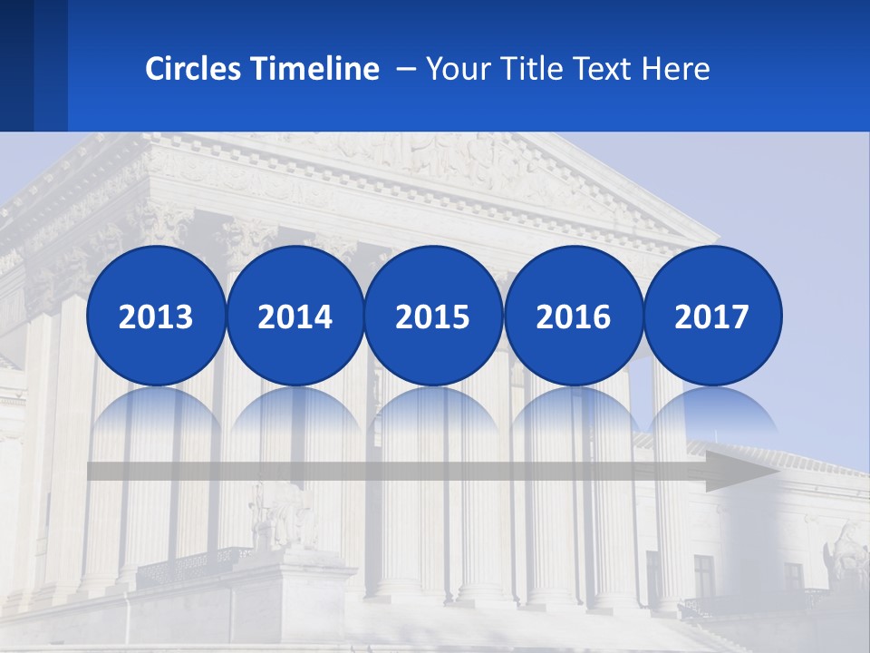 Climate Supply Technology PowerPoint Template