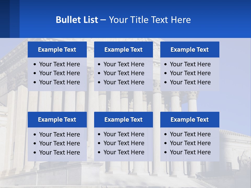 Climate Supply Technology PowerPoint Template