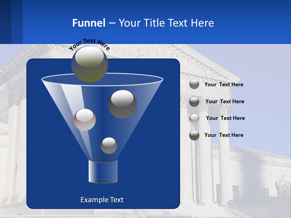 Climate Supply Technology PowerPoint Template