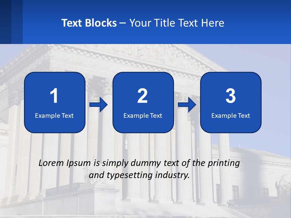 Climate Supply Technology PowerPoint Template