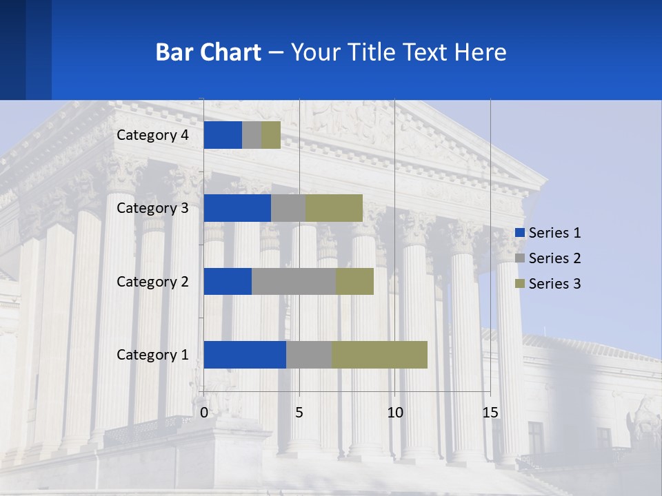 Climate Supply Technology PowerPoint Template