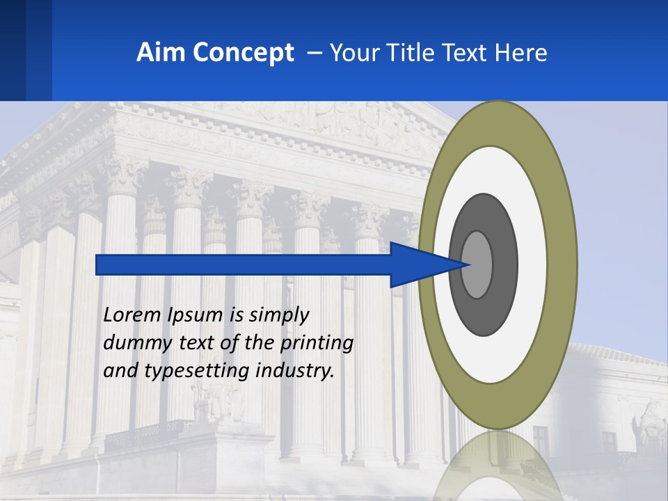 Climate Supply Technology PowerPoint Template