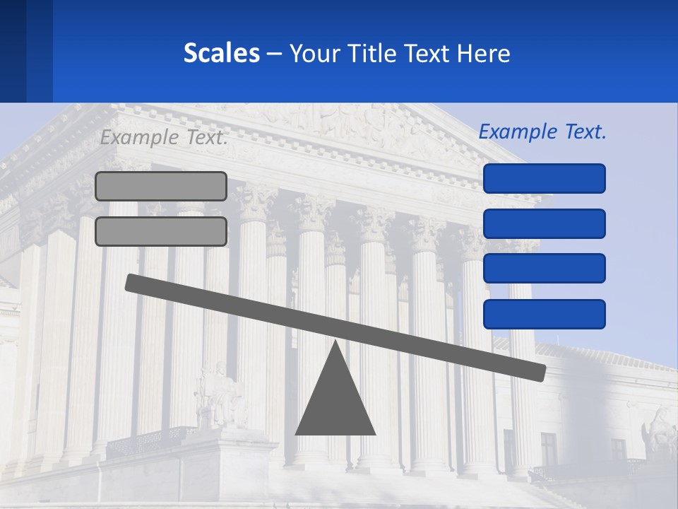 Climate Supply Technology PowerPoint Template