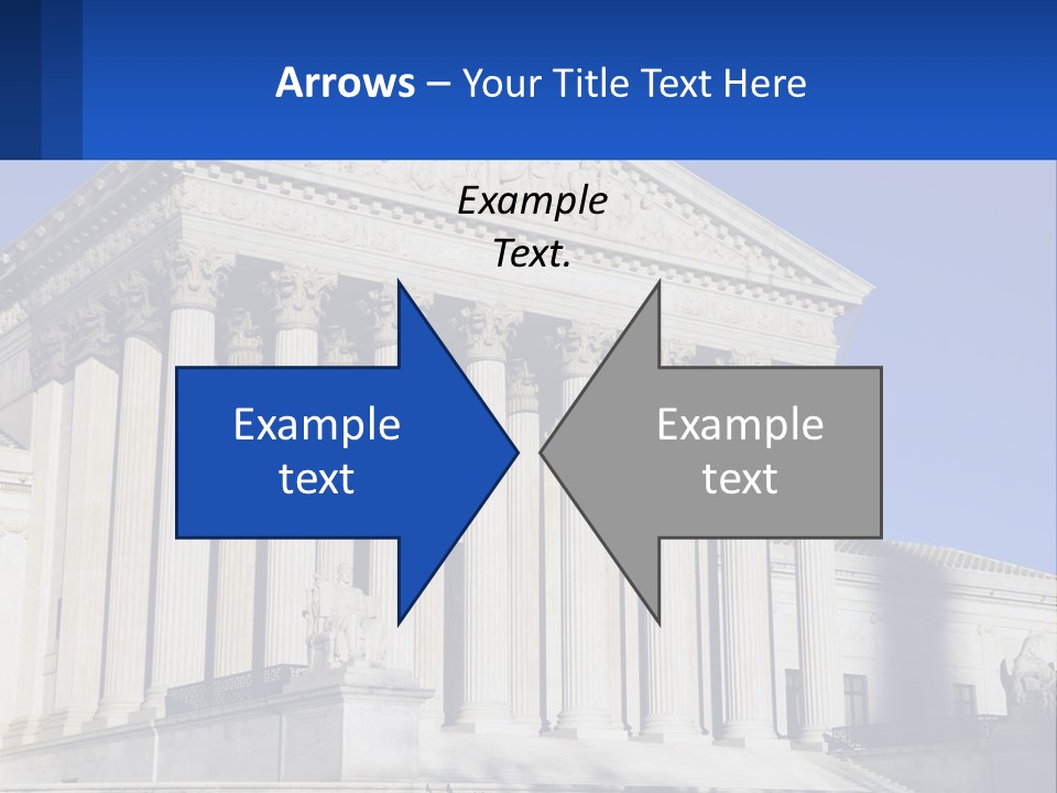 Climate Supply Technology PowerPoint Template