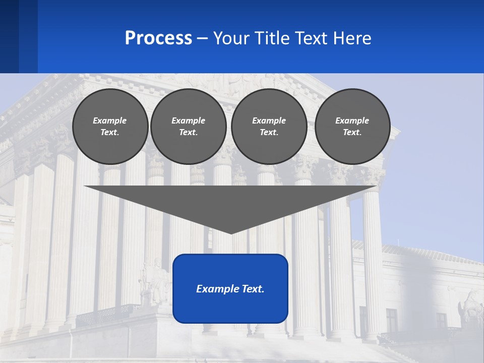 Climate Supply Technology PowerPoint Template