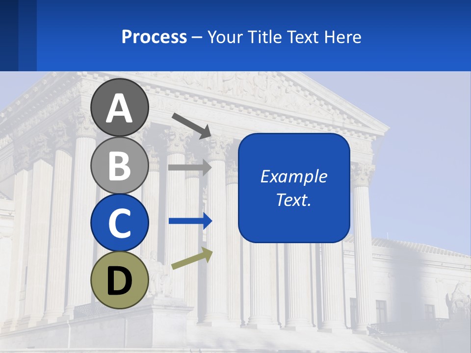 Climate Supply Technology PowerPoint Template
