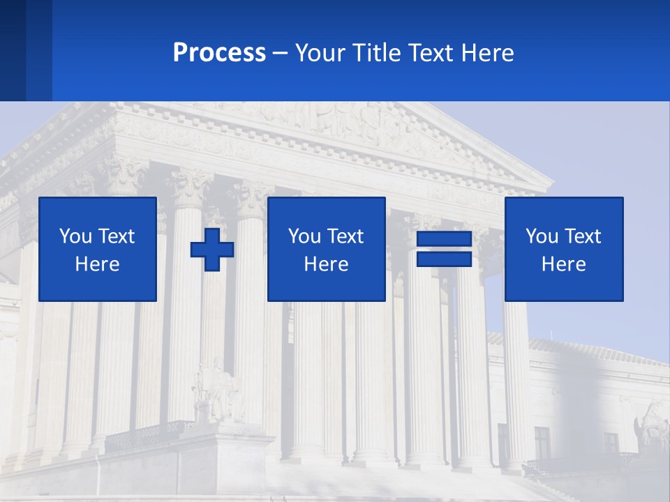 Climate Supply Technology PowerPoint Template