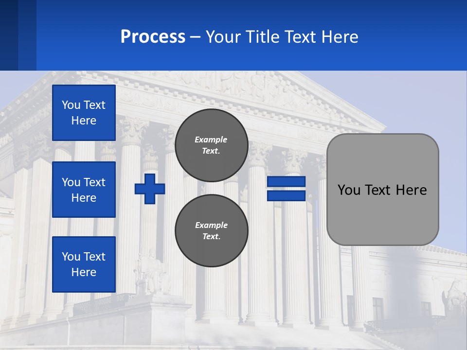 Climate Supply Technology PowerPoint Template