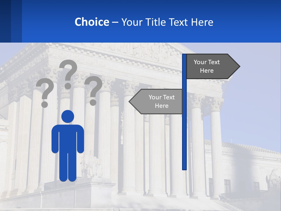 Climate Supply Technology PowerPoint Template