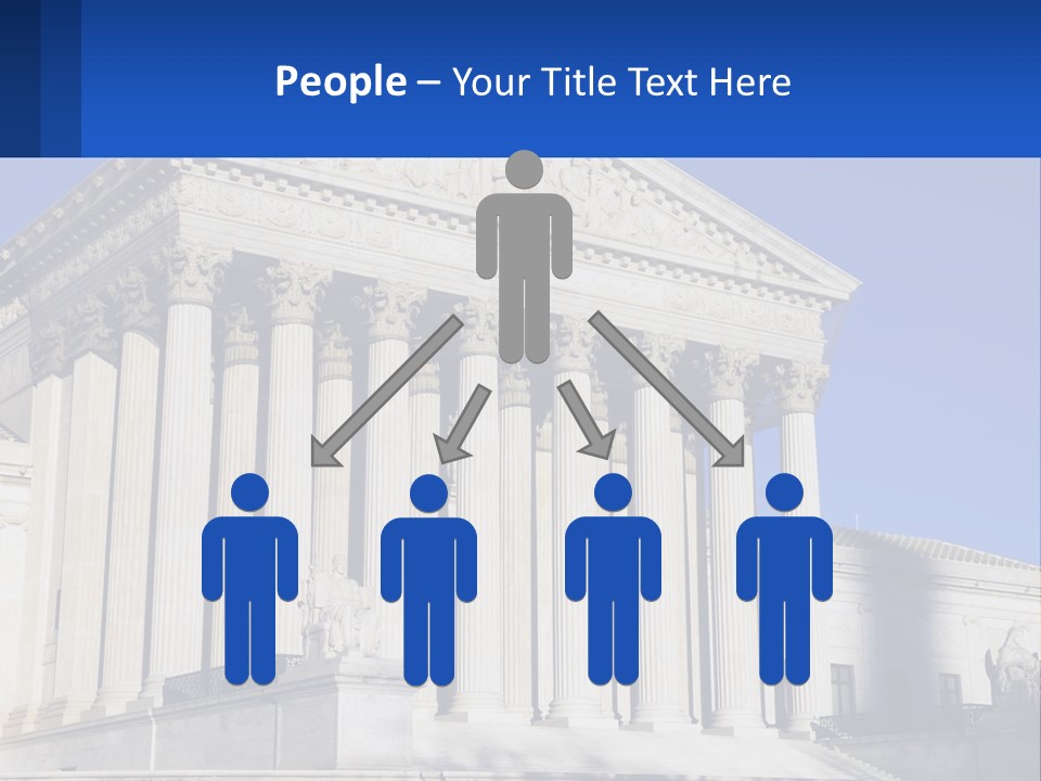 Climate Supply Technology PowerPoint Template