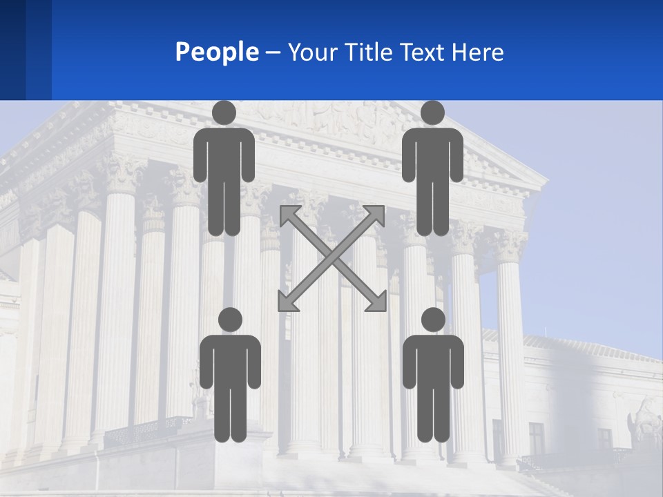 Climate Supply Technology PowerPoint Template