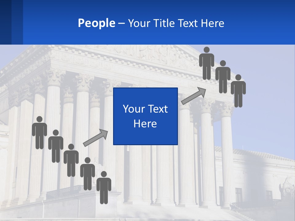Climate Supply Technology PowerPoint Template