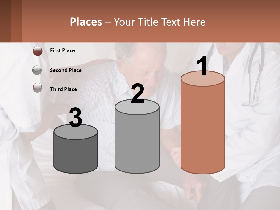 Conditioner Part Power PowerPoint Template