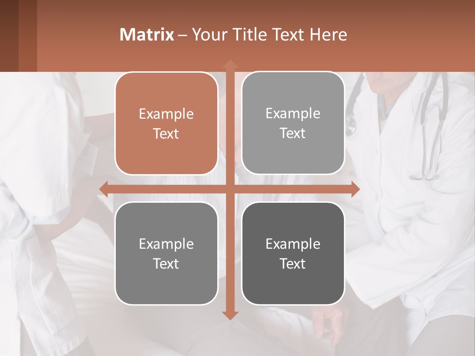 Conditioner Part Power PowerPoint Template