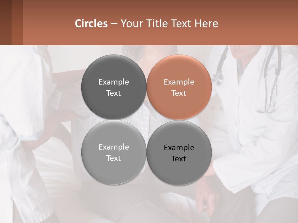 Conditioner Part Power PowerPoint Template