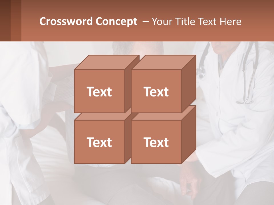 Conditioner Part Power PowerPoint Template