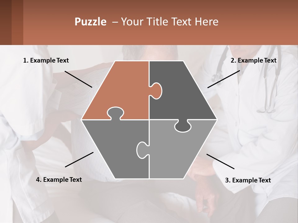 Conditioner Part Power PowerPoint Template