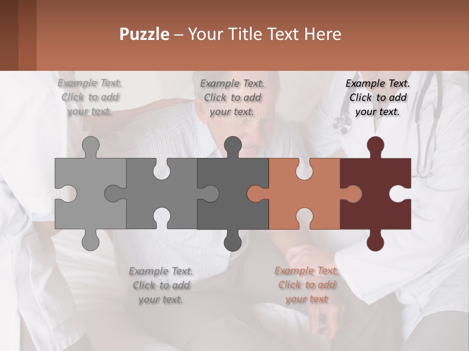 Conditioner Part Power PowerPoint Template