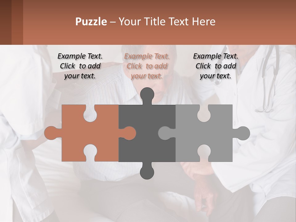 Conditioner Part Power PowerPoint Template