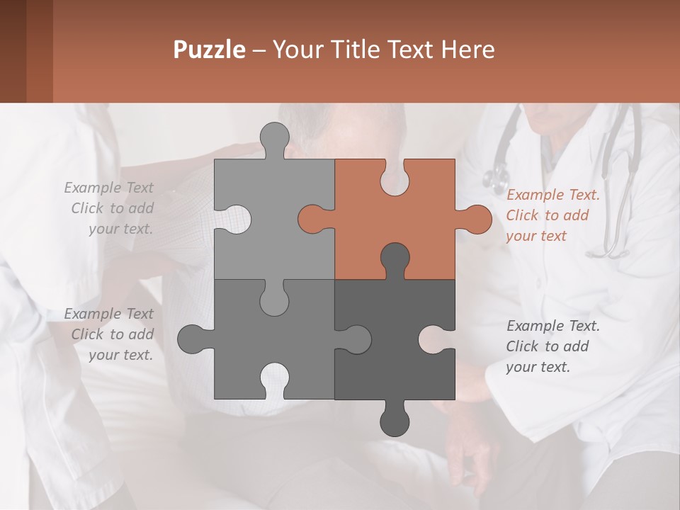 Conditioner Part Power PowerPoint Template