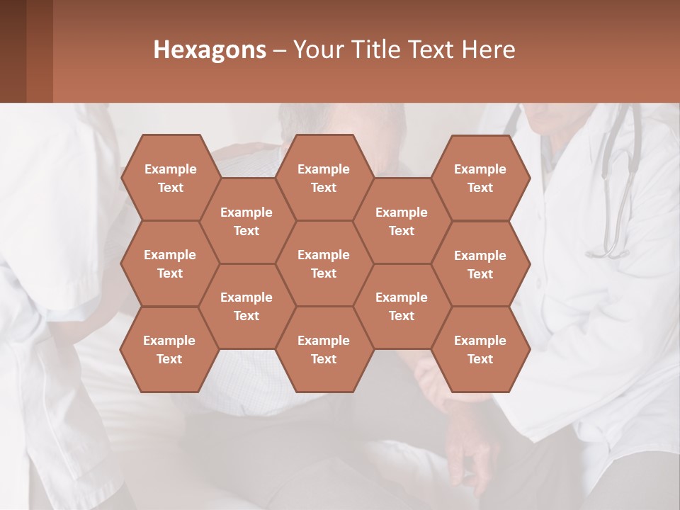 Conditioner Part Power PowerPoint Template