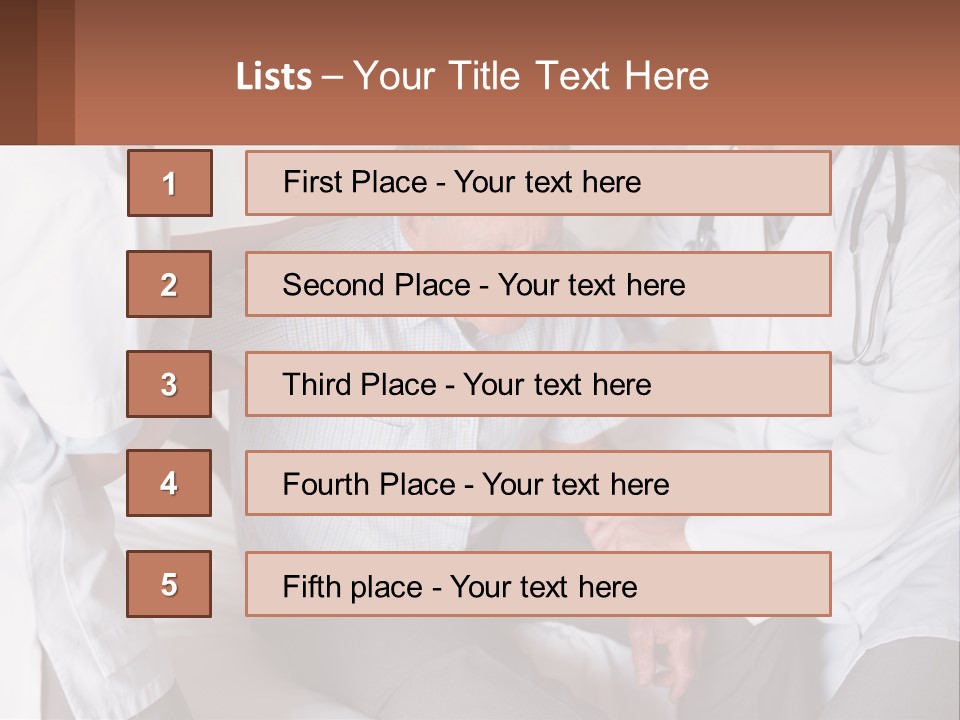 Conditioner Part Power PowerPoint Template