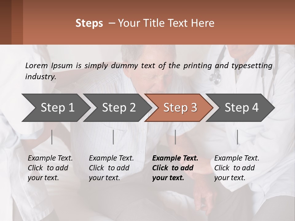 Conditioner Part Power PowerPoint Template