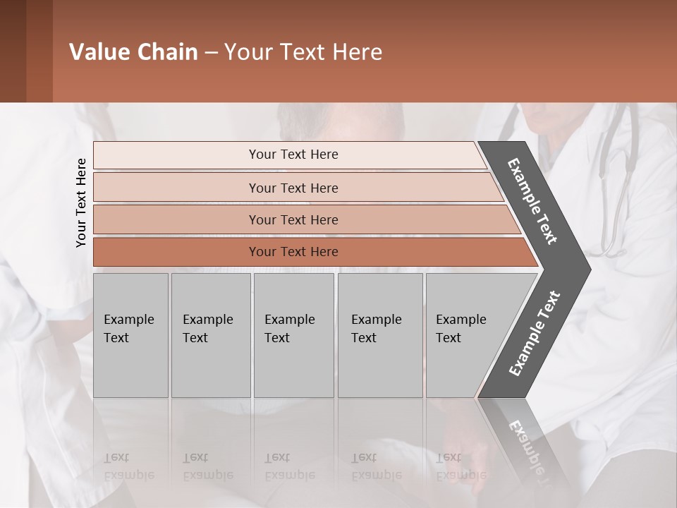 Conditioner Part Power PowerPoint Template