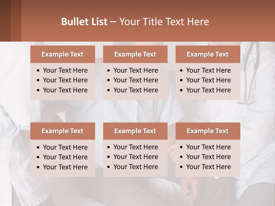 Conditioner Part Power PowerPoint Template